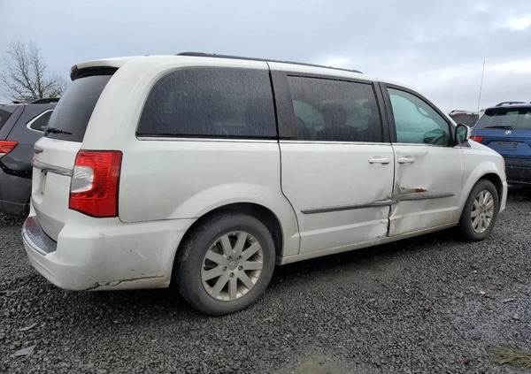 Chrysler Town &amp; Country cena 29000 przebieg: 164542, rok produkcji 2016 z Kędzierzyn-Koźle małe 67